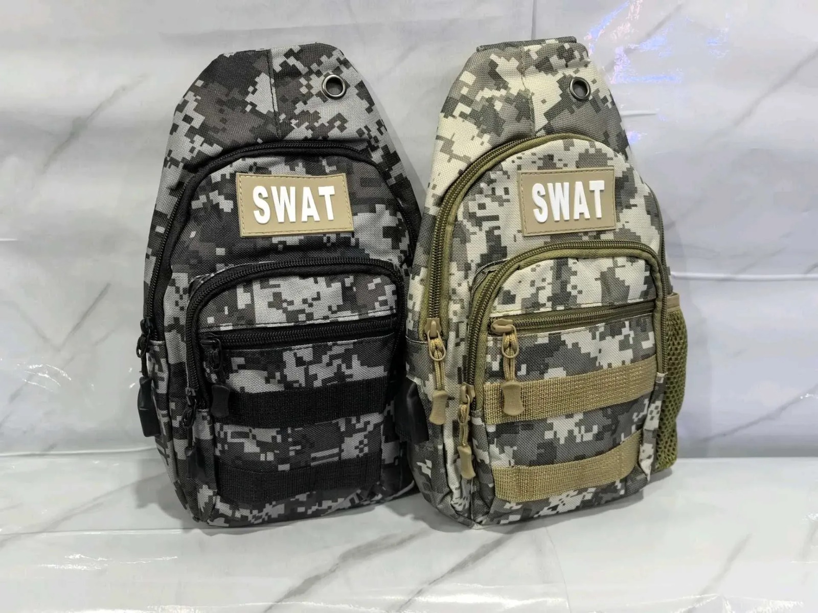 Miniatura 3 de Bolso Maleta de hombro militar